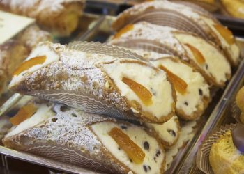 Sagra del Cannolo a Pozzallo: la sagra più golosa dell'anno