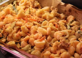 Sagra del Pesce 2023 a Pozzallo