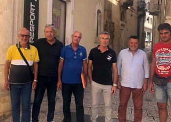 Scicli, al via i lavori per la rete fognaria del centro storico