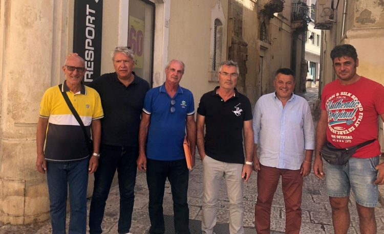 Scicli, al via i lavori per la rete fognaria del centro storico