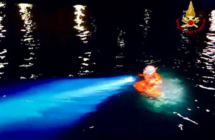 Sub 27enne scomparso nel mare di Catania: trovato morto