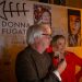 Ricky Tognazzi e Simona Izzo al Donnafugata Film Festival di Ragusa: un bagno di folla