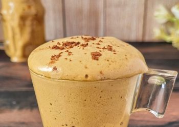 Spumone di caffè: ricetta veloce