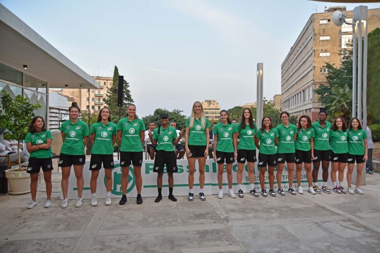 Presentata la Passalacqua Ragusa, edizione 2023-2024