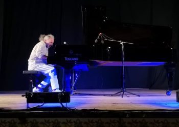 Stefano Bollani: sold out a Marina di Modica