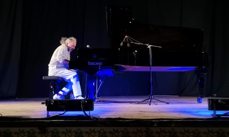 Stefano Bollani: sold out a Marina di Modica