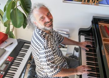 Stefano Bollani a Marina di Modica: il 4 agosto