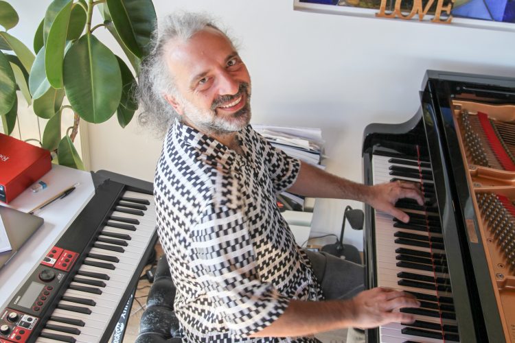 Stefano Bollani a Marina di Modica: il 4 agosto