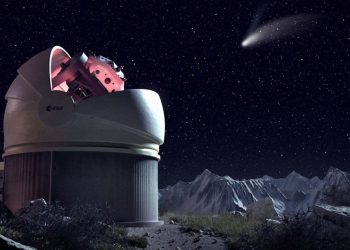 Telescopio Flyeye anti asteroidi, Miccichè: soddisfatto per la visione positiva del governo nazionale