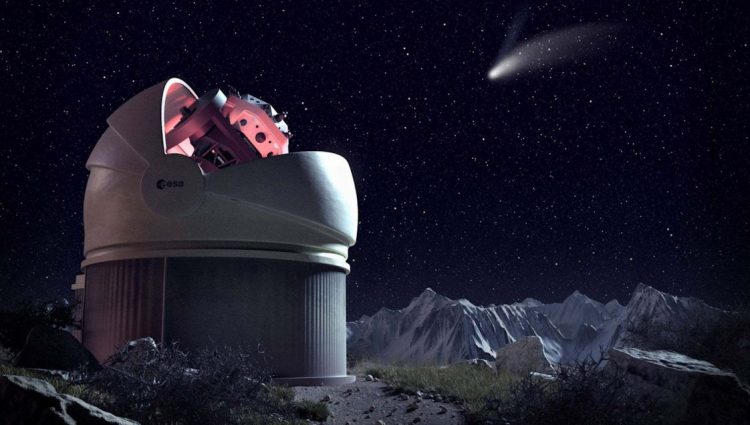 Telescopio Flyeye anti asteroidi, Miccichè: soddisfatto per la visione positiva del governo nazionale