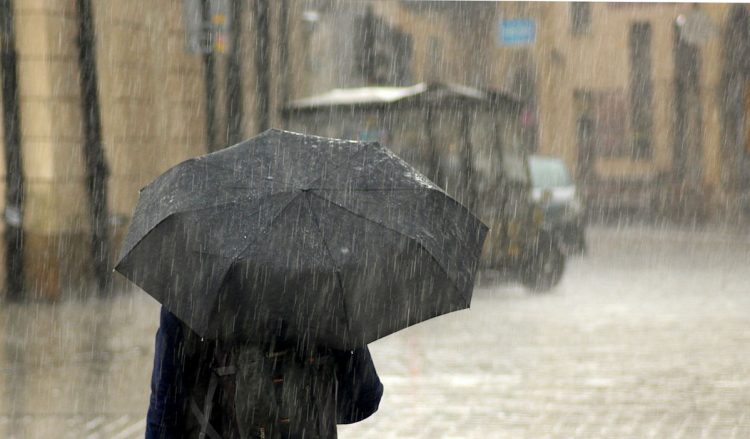 Meteo Sicilia, temperature in calo e temporali in arrivo