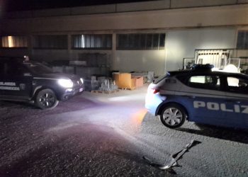 Ladri nella notte di Ferragosto: tentato furto in azienda a Vittoria