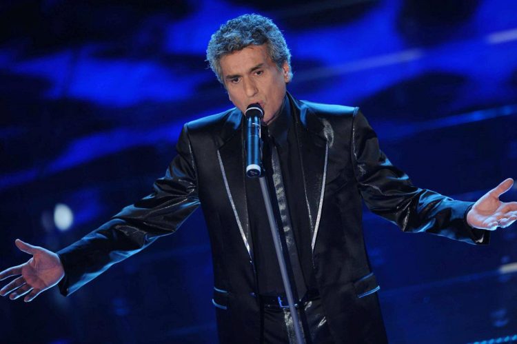 E' morto il cantante Toto Cutugno: giovedì i funerali a Milano