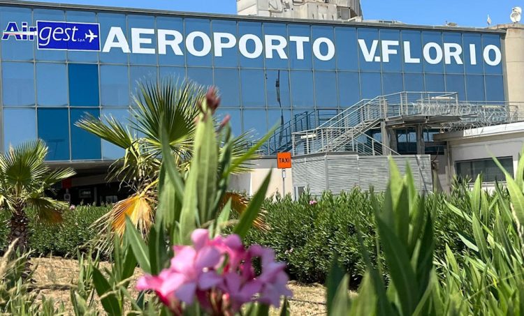 Relooking per l'aeroporto di Trapani Birgi e nuovo collegamento a terra