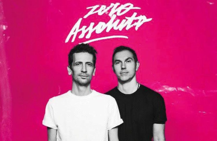 Zero Assoluto in concerto a Ragusa