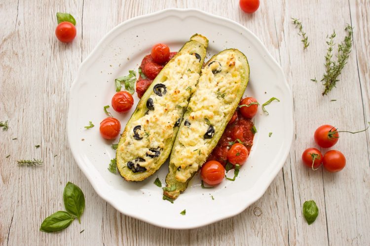 Ricette con zucchine per secondi piatti