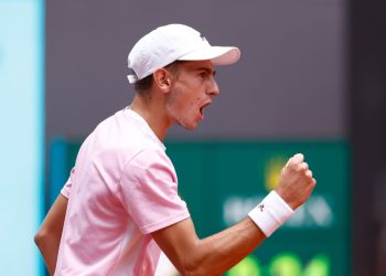 Agli Us Open Arnaldi al 3° turno, altro crac per Berrettini