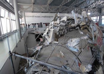 Andò “Chiesi a Mitterrand di Ustica ma lui non rispose”