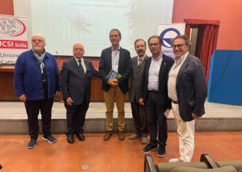 Ucsi Sicilia: lo sbarco degli americani e l'armistizio di Cassibile