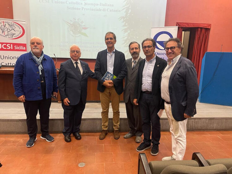 Ucsi Sicilia: lo sbarco degli americani e l'armistizio di Cassibile