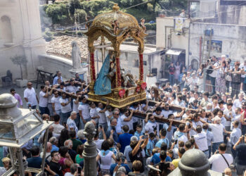 Addolorata, grande festa ieri a Monterosso Almo