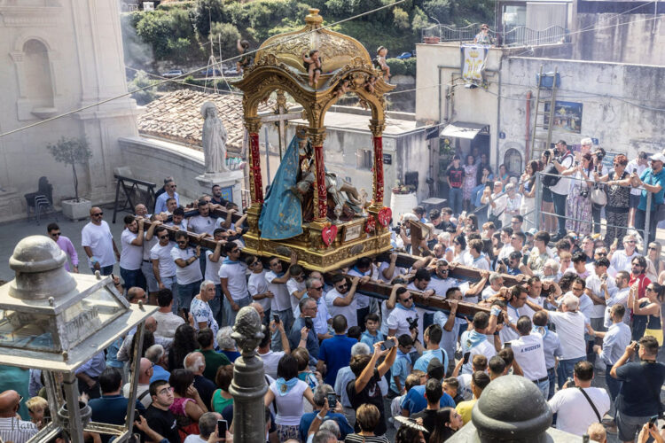 Addolorata, grande festa ieri a Monterosso Almo