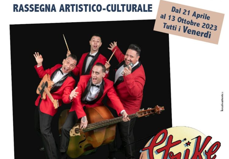 FestaCrante in via Roma a Ragusa