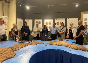 La Commissione IGCAT a Modica