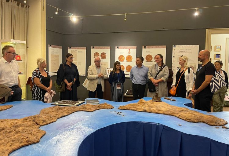 La Commissione IGCAT a Modica