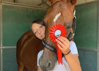 Società Ippica Ragusa, quarto posto per Cristina Spina a Pozzallo