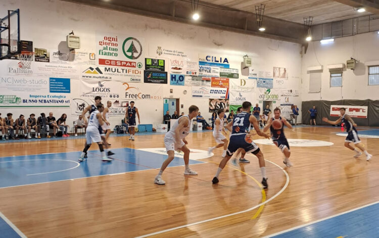 La Virtus Ragusa supera Comiso nella prima di Coppa Sicilia