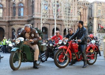 Un emozionante viaggio in moto alla scoperta della Sicilia
