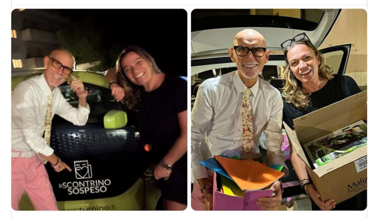 Fare rete nel sociale: la chiave de Lo Scontrino sospeso di Modica