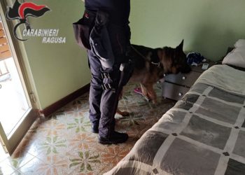 Pozzallo, 24enne arrestato per spaccio di droga
