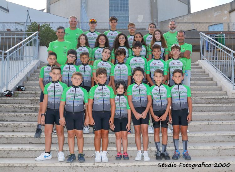 Ciclismo: Naturosa Bike & Co. Ragusa programma la stagione 2023-2024