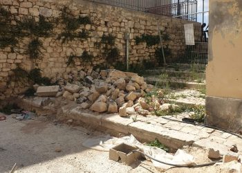 Le FOTO del quartiere San Biagio a Comiso: non è Beirut sotto i bombardamenti