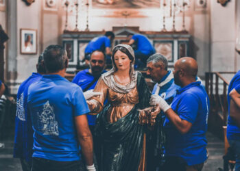 Oggi a Ragusa si celebra la Madonna del Rosario