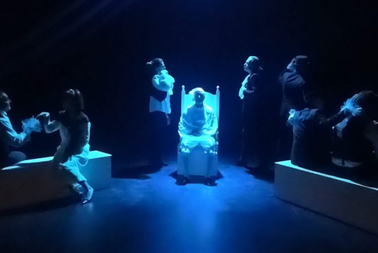 Il malato immaginario a Modica