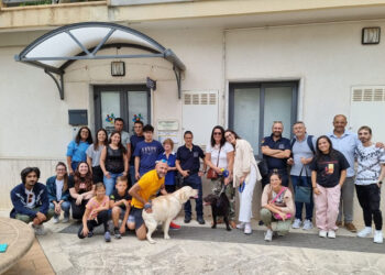 Uici Ragusa, nuovi cani guida per non vedenti