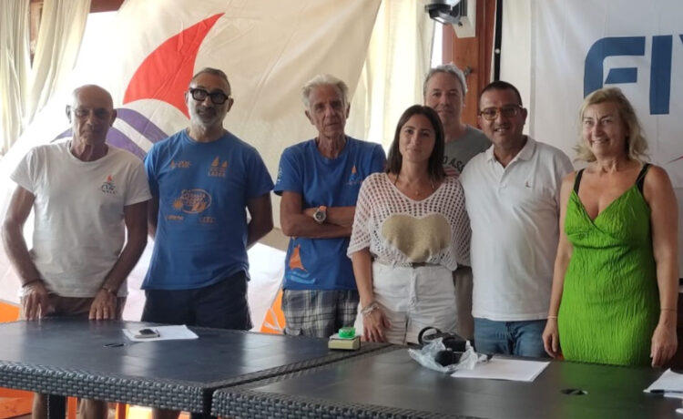 Circolo Velico Kaucana, Nunzio Micieli nuovo presidente