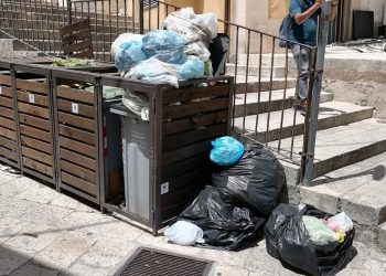 Rifiuti a Ragusa Ibla: le proposte di Comibleo