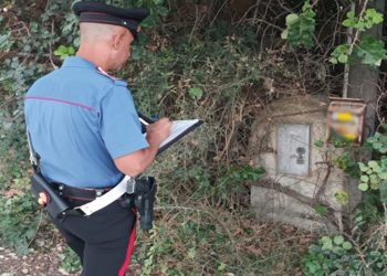 Scicli, rubava energia elettrica: donna arrestata a Donnalucata