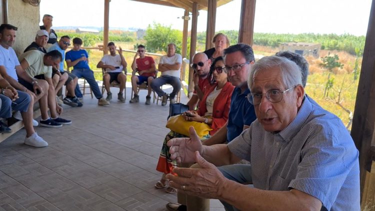 Alluvione del 9 e 10 febbraio a Vittoria, appello degli agricoltori