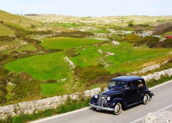 Autogiro della Provincia di Ragusa: partenza imminente per la 26ª edizione