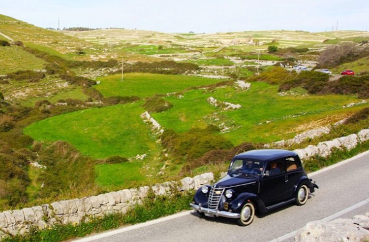 Autogiro della Provincia di Ragusa: partenza imminente per la 26ª edizione