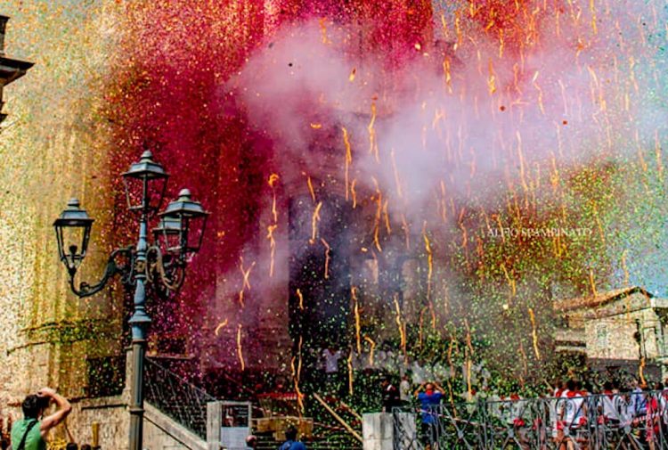 Oggi è festa grande a Monterosso Almo
