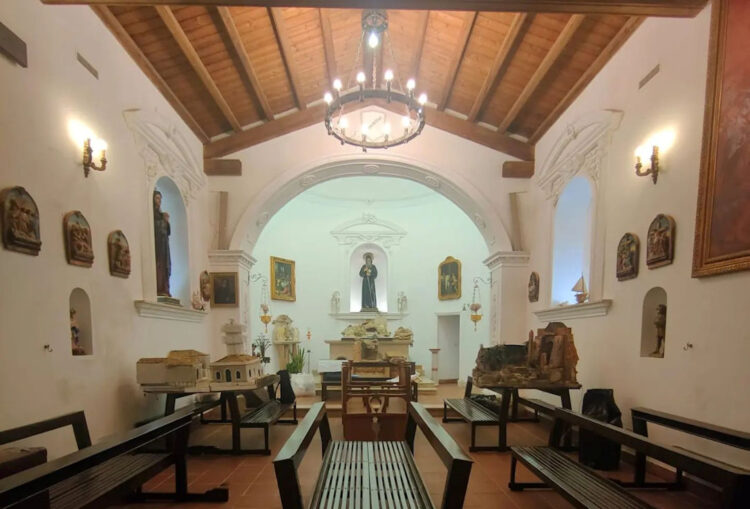 Partire per, partire da a Scoglitti: chiude la mostra dei Diorami Presepiali
