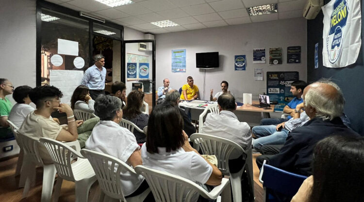 Fratelli d'Italia muove i primi passi a Ragusa