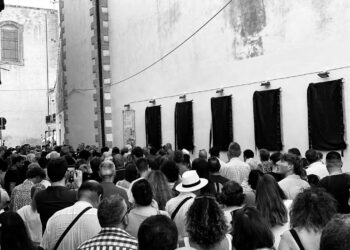 Augusta: nuovo Paese della poesia