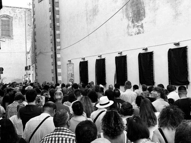 Augusta: nuovo Paese della poesia